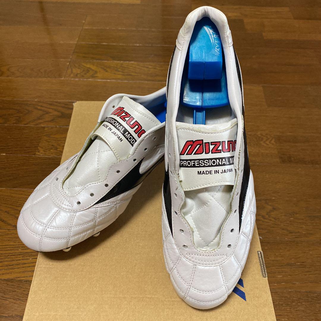 ミズノ モレリア スパイク 右28左27.5 セレッソ大阪ユース支給品