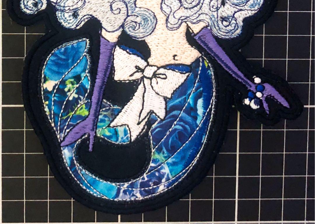 ロラライハリス刺繍データ　エンブクロス生地　刺繍　ハンドメイド 2025年最新】ロラライハリス刺繍データの人気アイテム - メルカリ