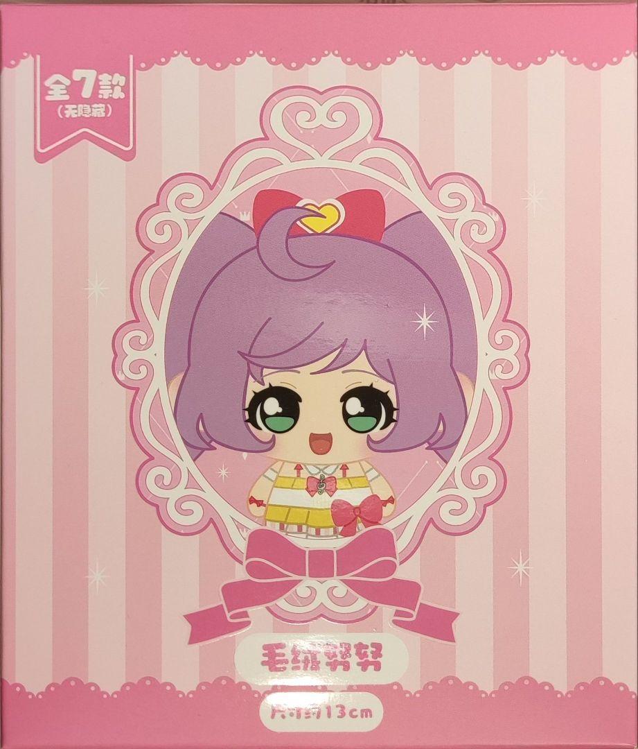 プリパラ JOYOUTH 中国限定 くるみたぴぬい box プリパラ JOYOUTH 中国 ぬいぐるみ ランダム1点 - メルカリ