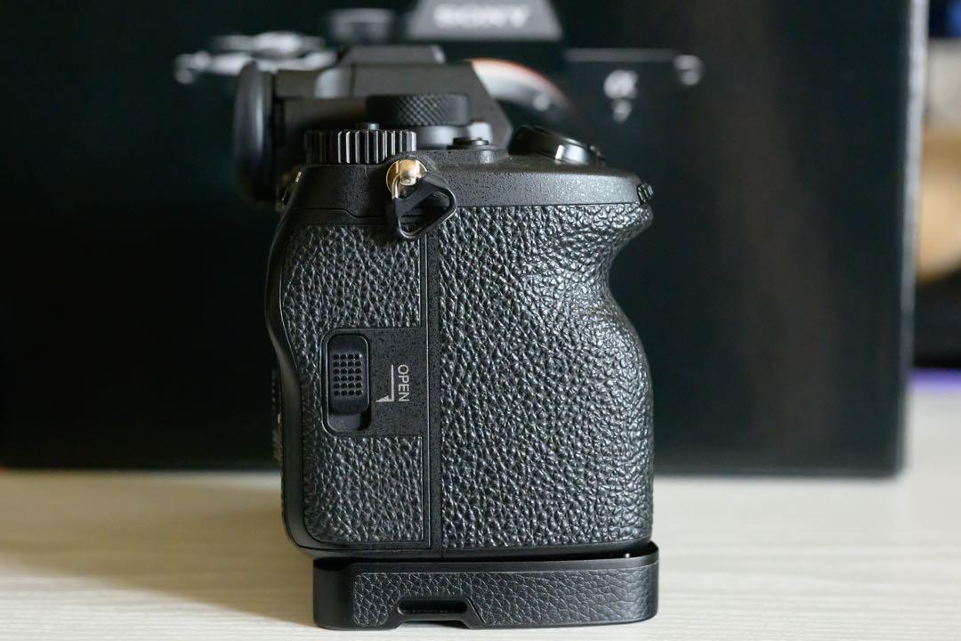 Sony α7Ⅳ ILCE-7M4 本体 ボディ リグ付き