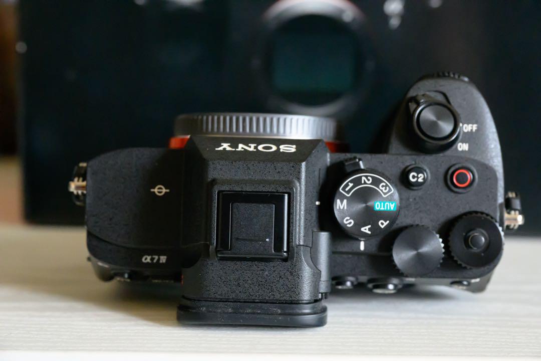 Sony α7Ⅳ ILCE-7M4 本体 ボディ リグ付き