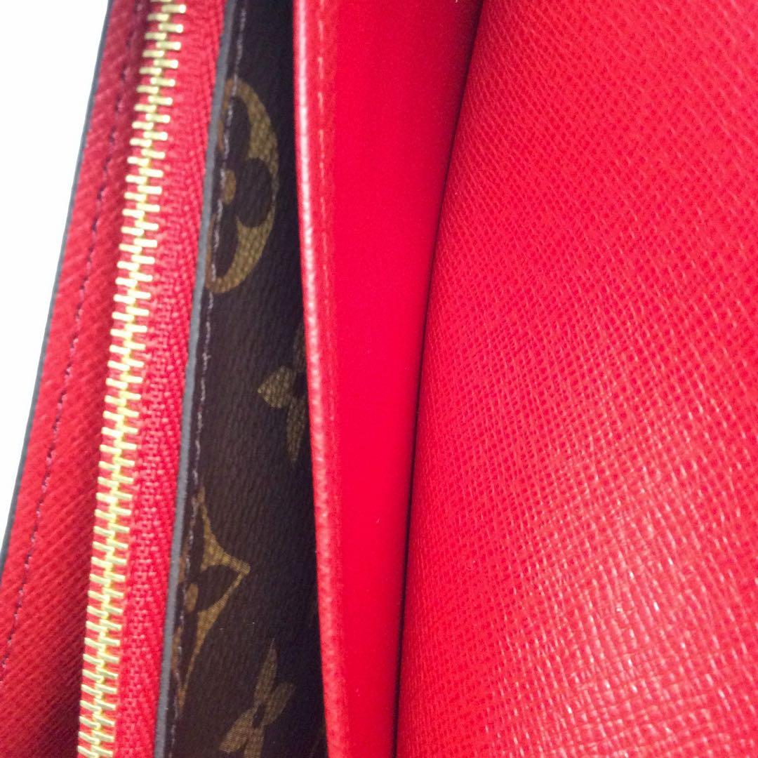 ルイヴィトン モノグラム レティーロ ポルトフォイユ サラ 長財布 正規品