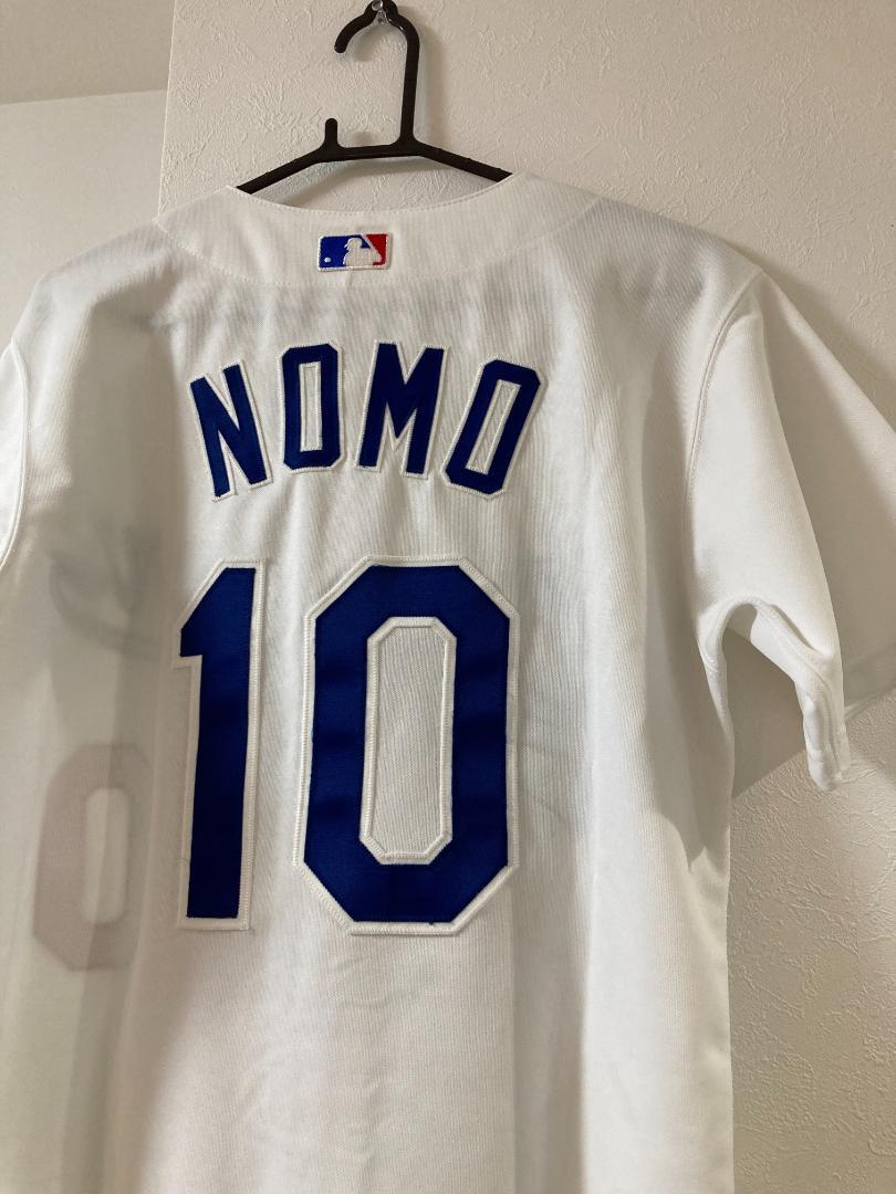 ドジャース 野茂英雄 ユニフォーム シャツ Amazon.co.jp: [センドグ] 野茂英雄選手 ドジャース