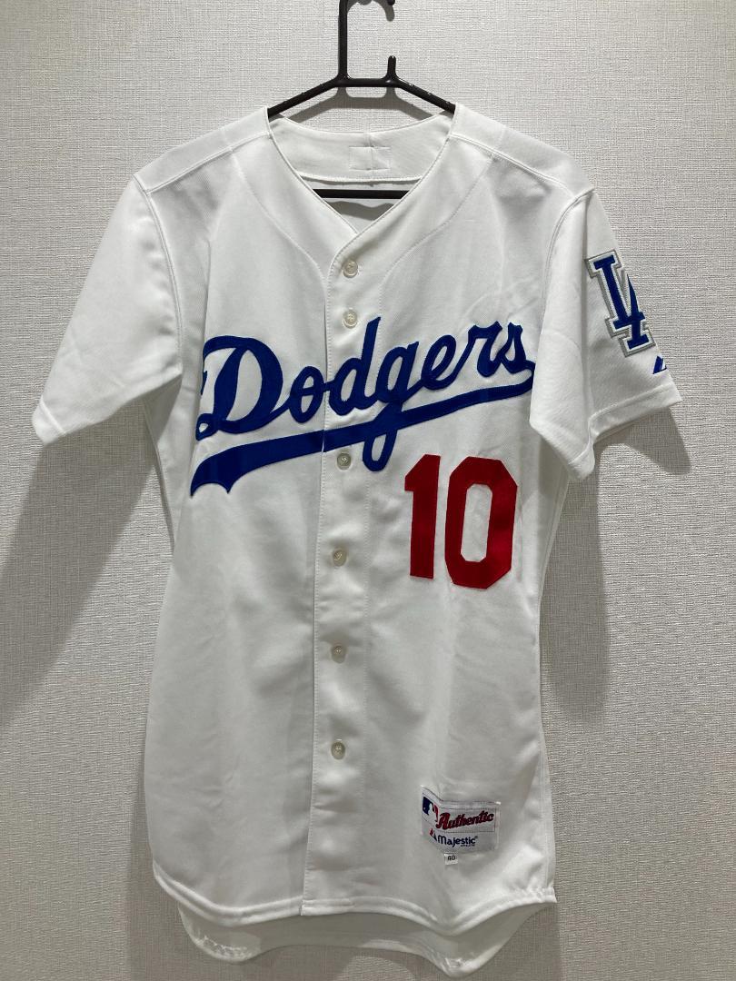 ロサンゼルスドジャース 応援グッズ SIZE 44 グレー 野茂英雄