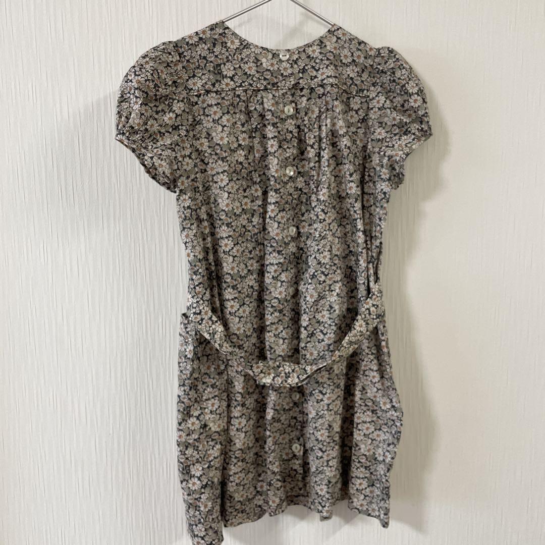 soor ploom Ismay Dress ,Daisy Print 7y - メルカリ