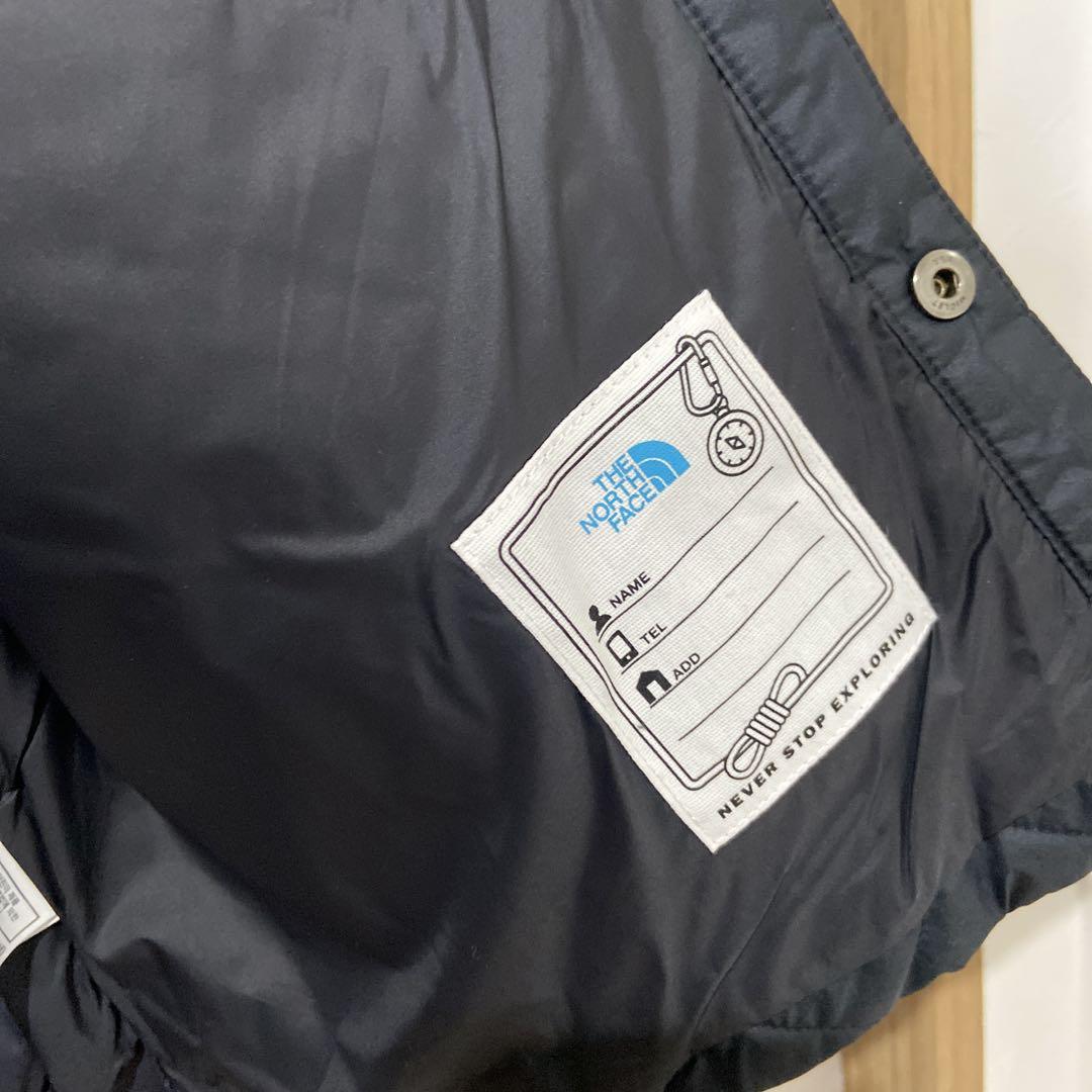 THE NORTH FACE キッズジャケット 160cm ブラック