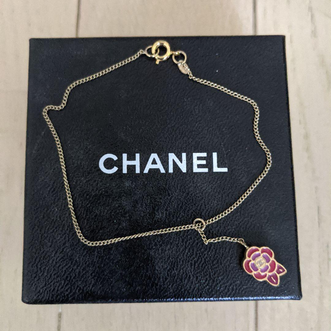 CHANELアンクレットブレスレット