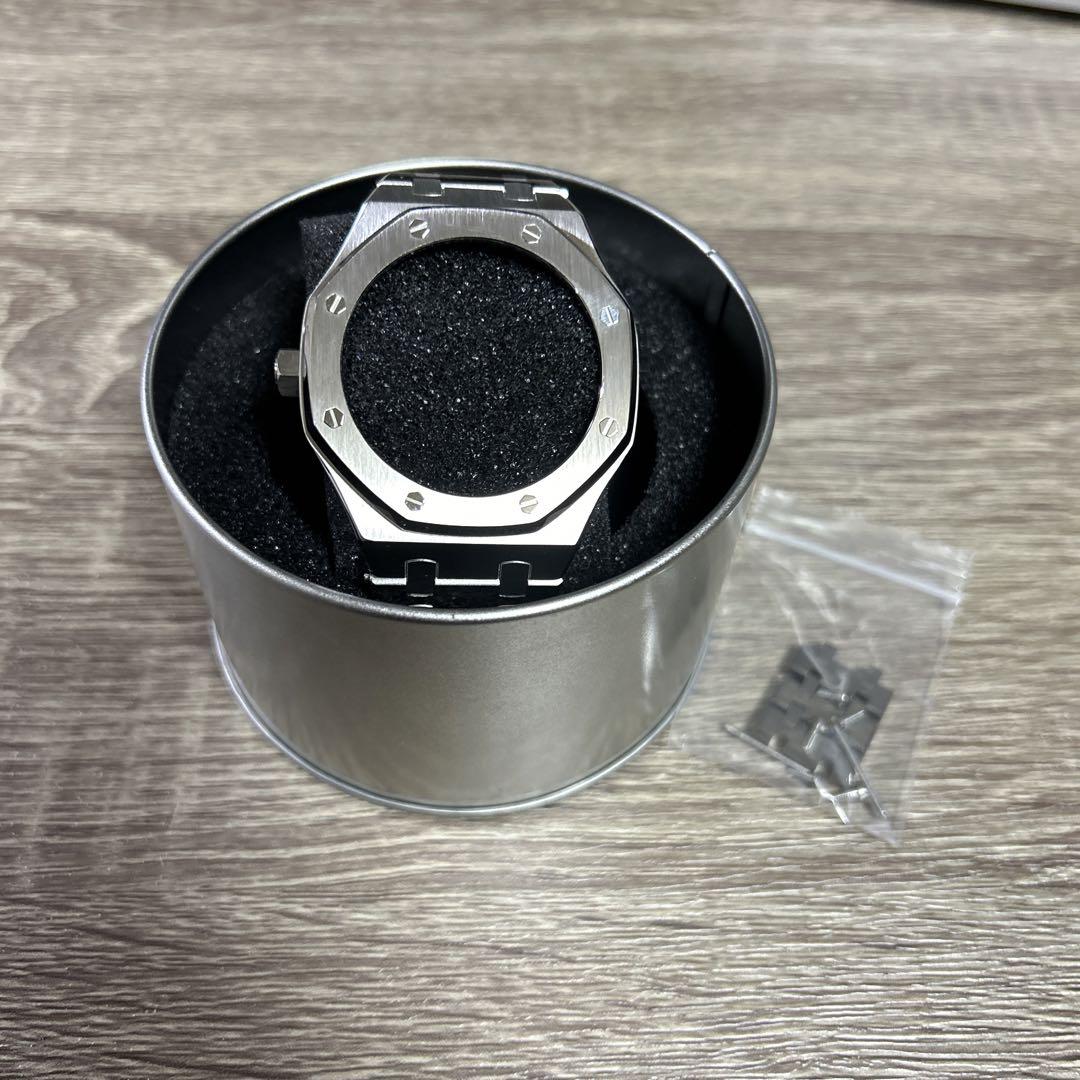 ジン　GA2100 第五世代 時計交換用 G-Shock カシオーク