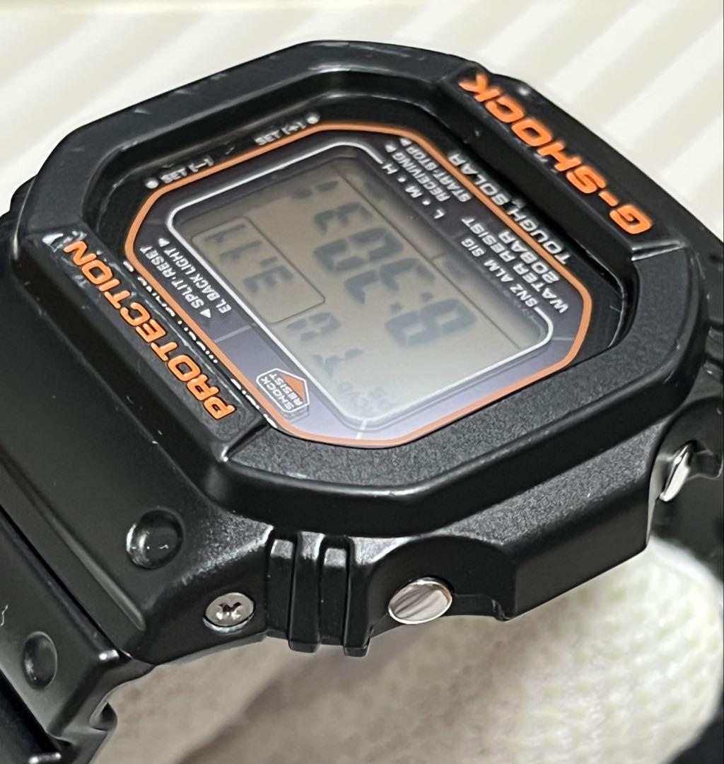 CASIO GW-M5610R G-SHOCK 電波ソーラー