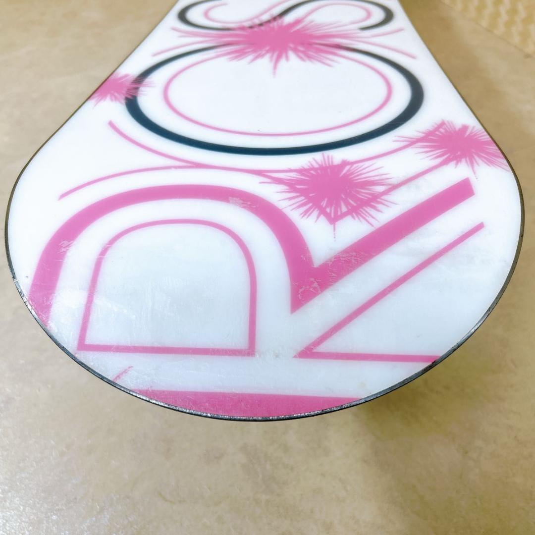 【初心者おすすめ 】 ROSSIGNOL スノーボード セット 139cm