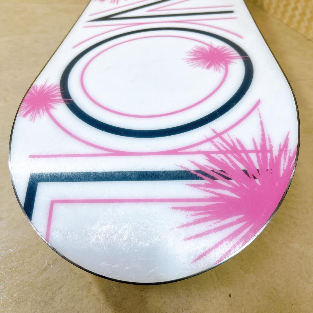 【初心者おすすめ 】 ROSSIGNOL スノーボード セット 139cm
