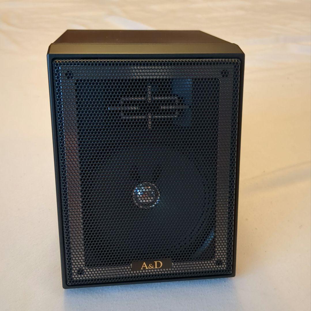 大人も着やすいシンプルファッション A&D スピーカー メルカリ - 2個セット カーオーディオ