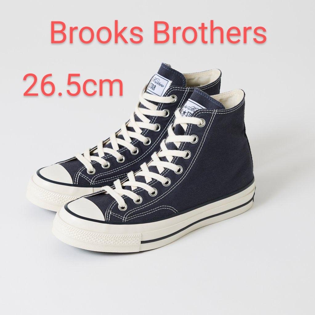 Brooks Brothers × CONVERSE ALL STAR LGCY