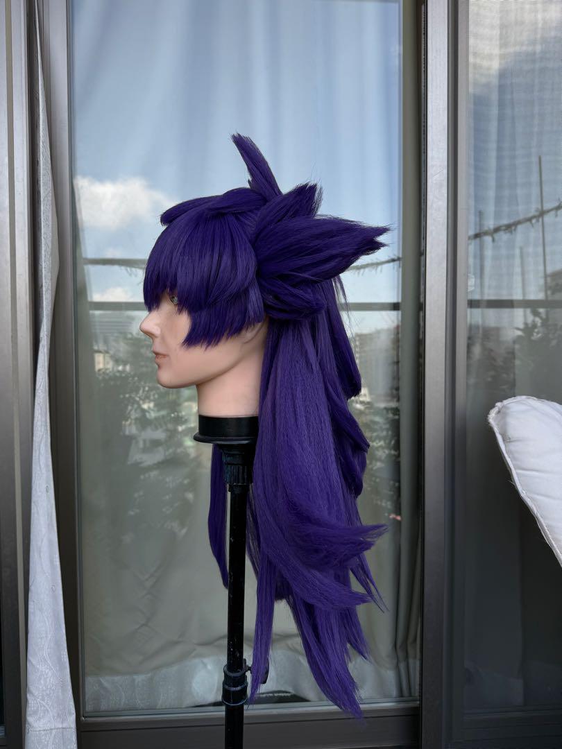 えの　ポケモン　ダンデ　コスプレウィッグオーダー