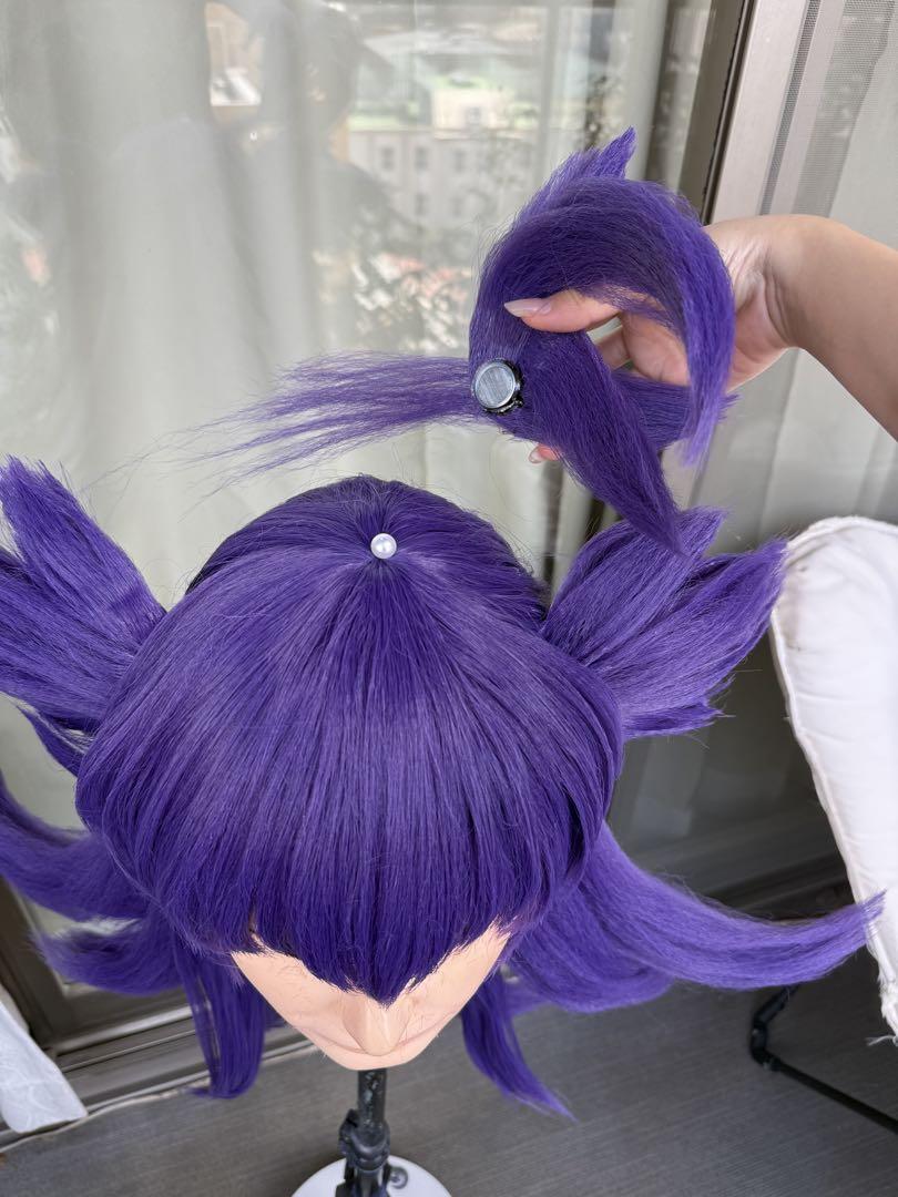 えの　ポケモン　ダンデ　コスプレウィッグオーダー
