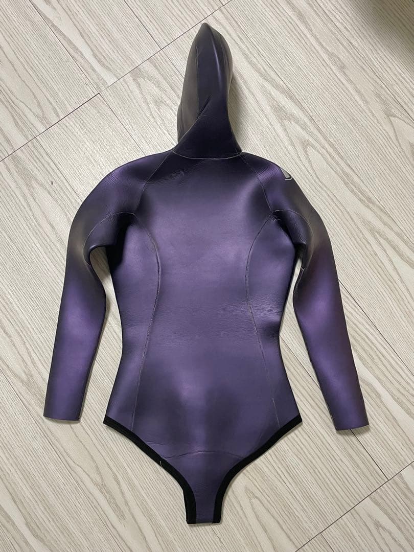 レディースSサイズ 3mmウェットスーツ ツーピース - メルカリ