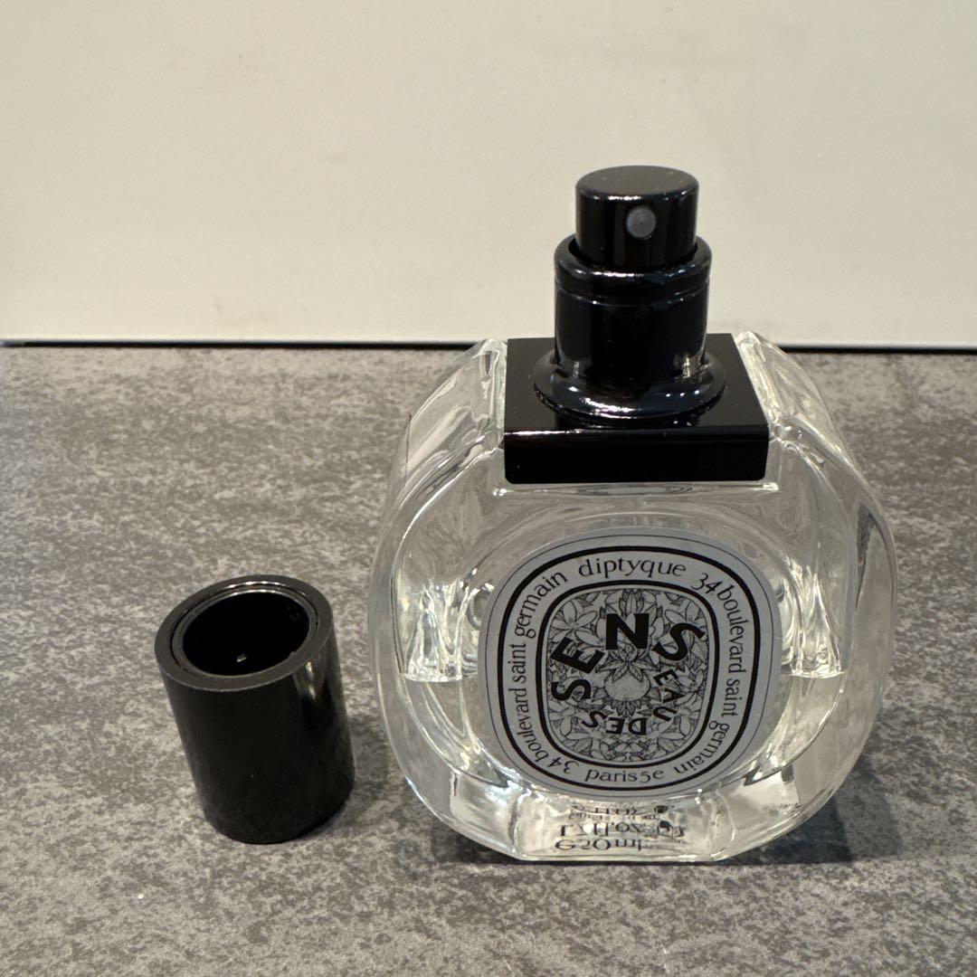 diptyque ディプティック　オーデサンス　オードトワレ　50mL