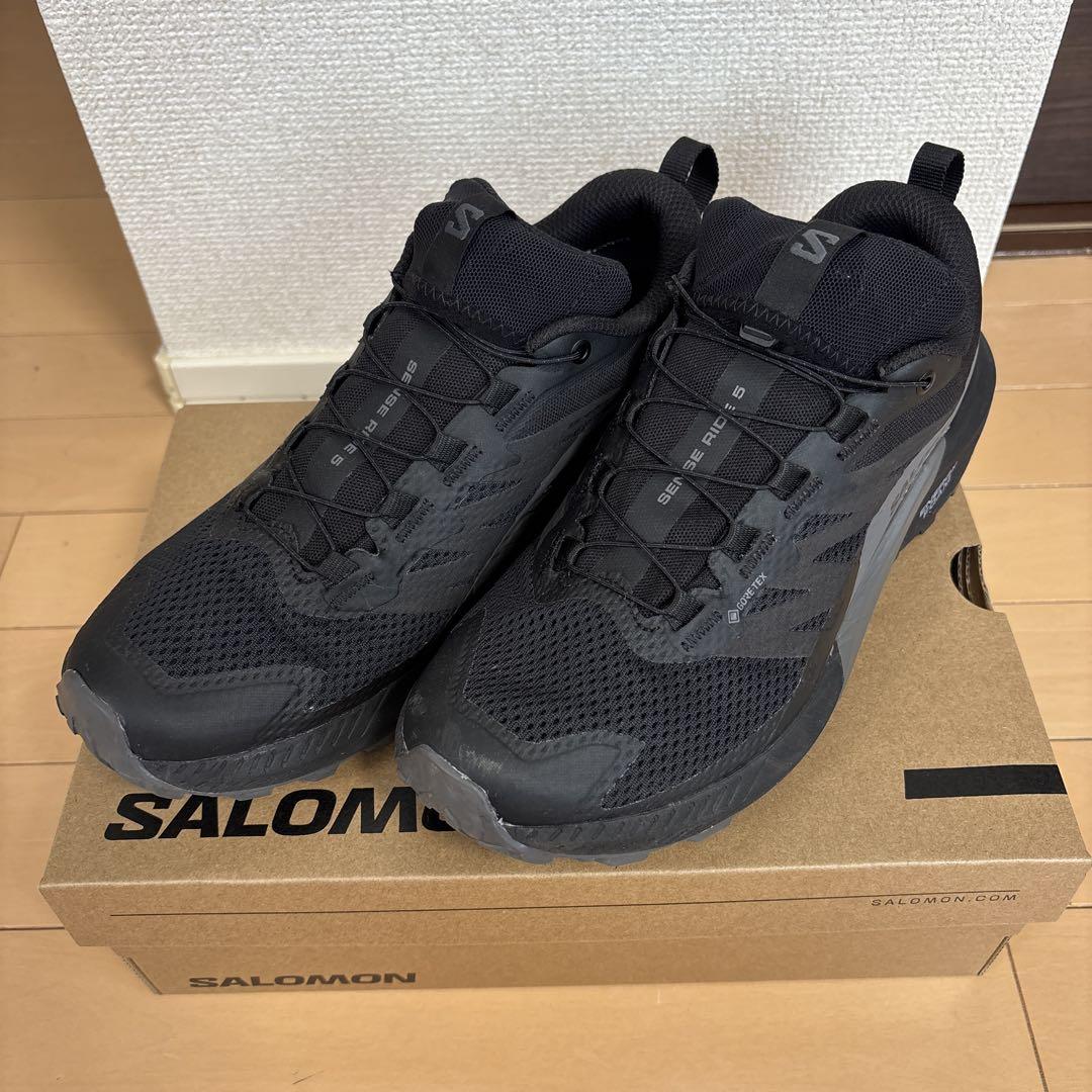 SALOMON SENSE RIDE 5 GTX