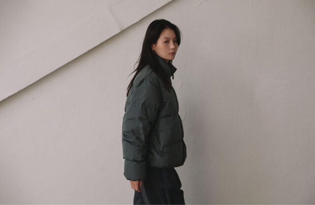 ohotoro Heritage Duck Down ネイビー heritage duck down | OHOTORO