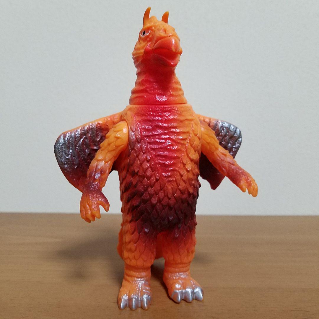 ヒドラ　キングザウルスシリーズ　ポピー　ソフビ ポピー キングザウルス of ウルトラ怪獣.com