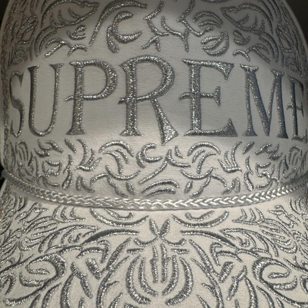 Supreme Vaquero Mesh Back 5-Panel 