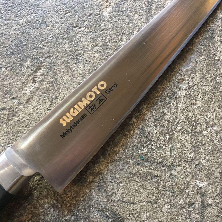 好評超激安 SUGIMOTO 筋引き包丁 AK351 qTSg7-m82836888122 杉本 得価通販