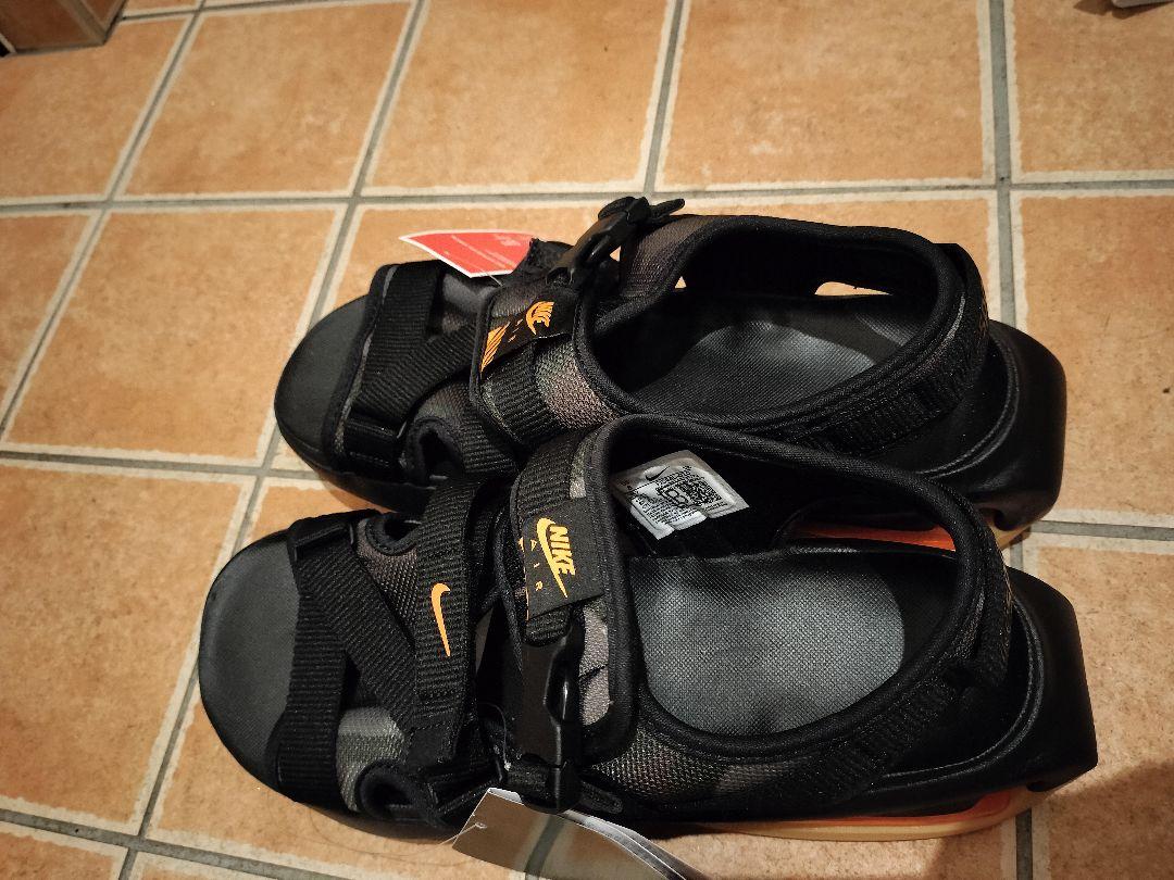 靴 NIKE AIR MAX SOL SANDAL