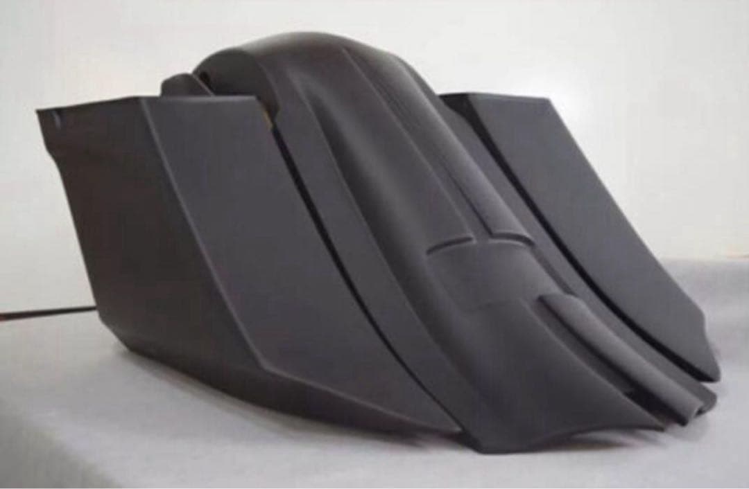 ツーリング1997-2008 バガーセット サドルバッグ&リアフェンダー7-14