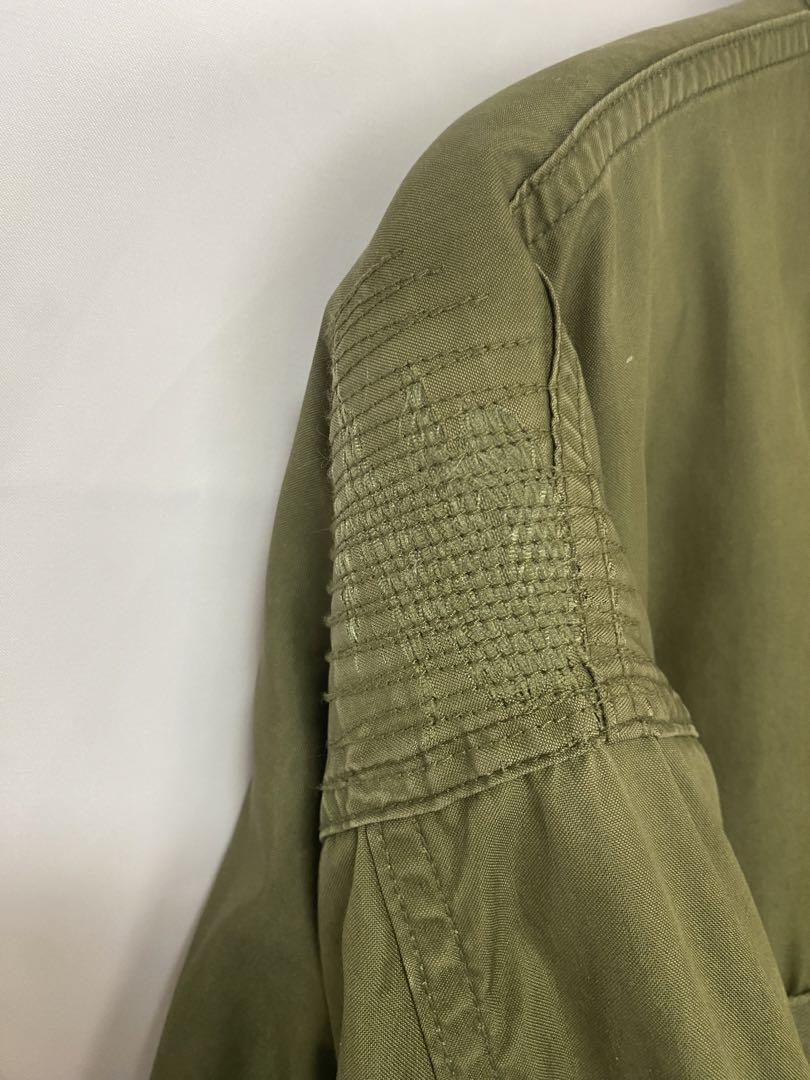 フルセット】70-80s デッドストック U.S ARMY M-65 Field Parka