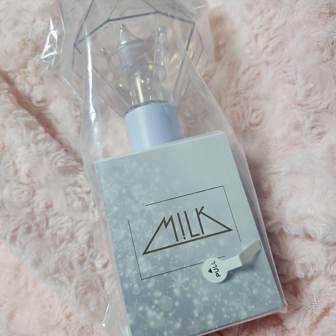 MILK　ペンライト　ペンラ　ミルクラスタル　スティック2