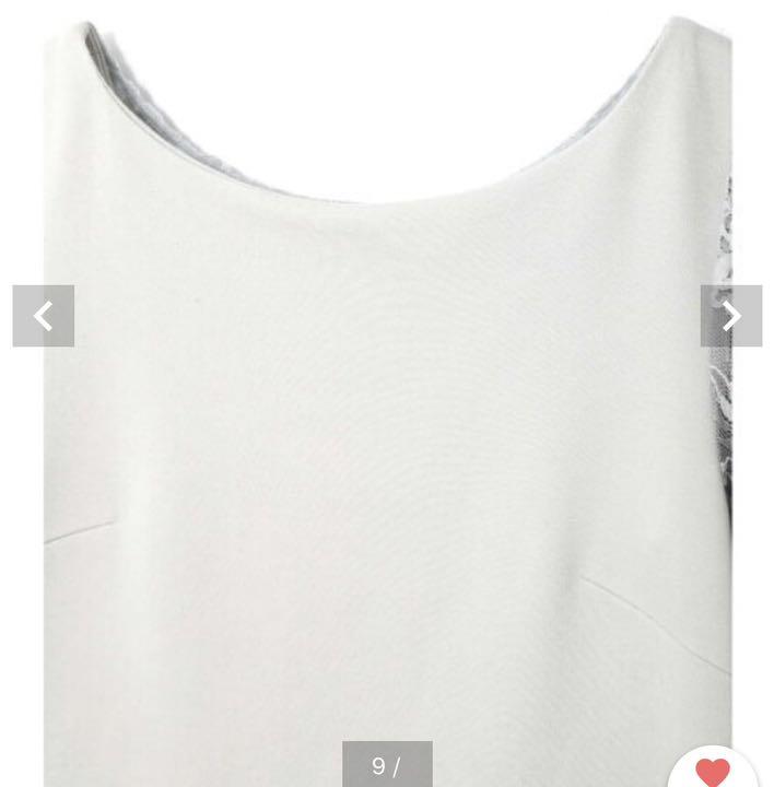 値下】新品未使用☆人気☆JILLSTUARTマイラAラインワンピース