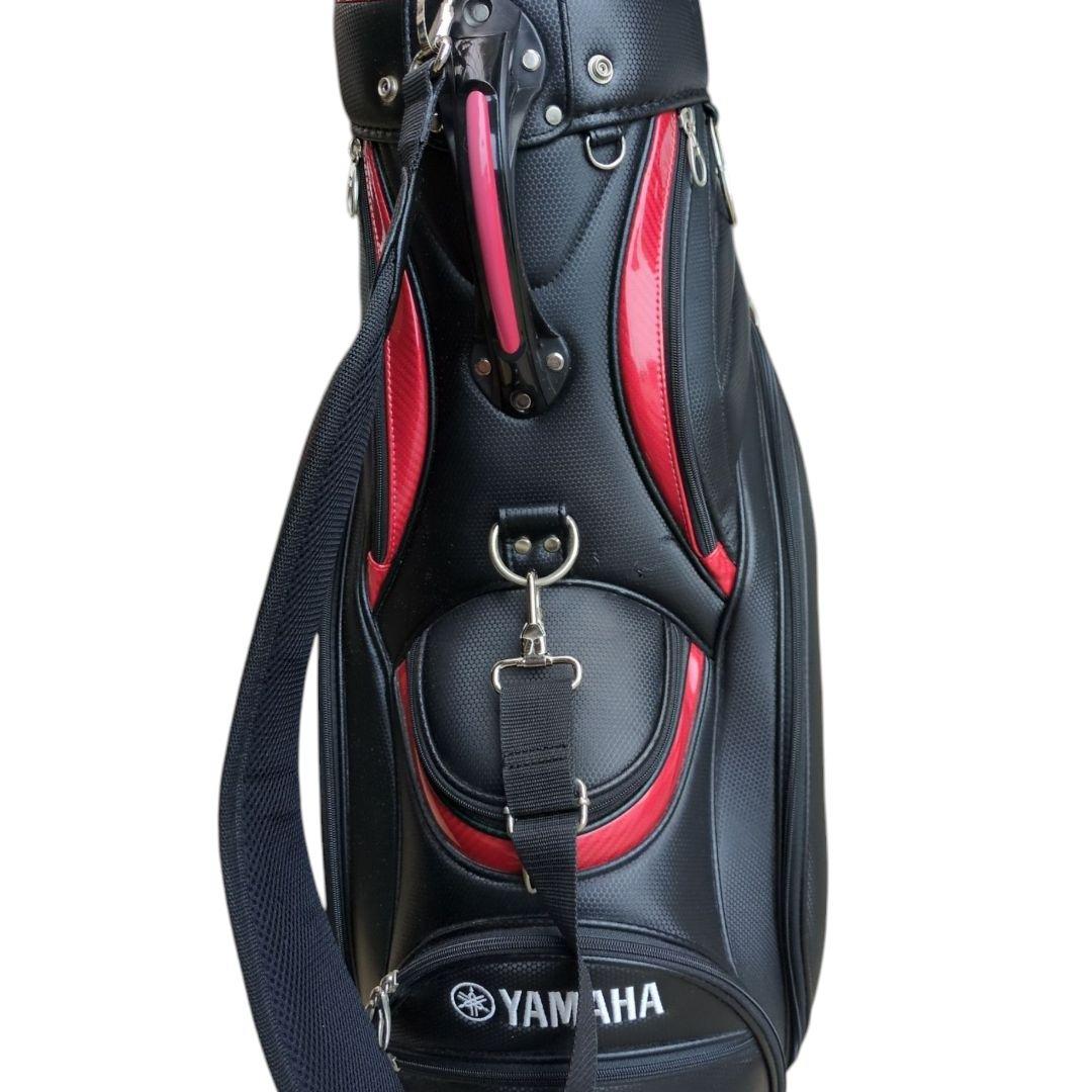YAMAHA　Rmx　ゴルフバッグ　キャディバッグ　ゴルフ