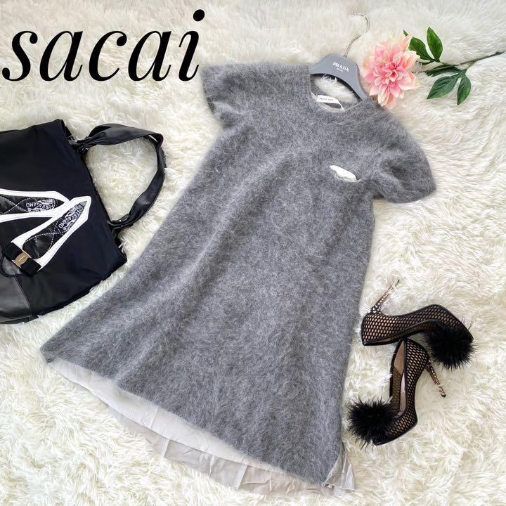 【新作入荷!!】
バックフレア luck 【美品】sacai アンゴラ ワンピース ファー ミニワンピース 【新作入荷!!】
バックフレア luck 【美品】sacai アンゴラ ワンピース ファー ミニワンピース