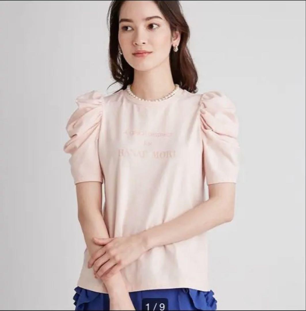 CELFORD ハナエモリ　コラボ　Tシャツ