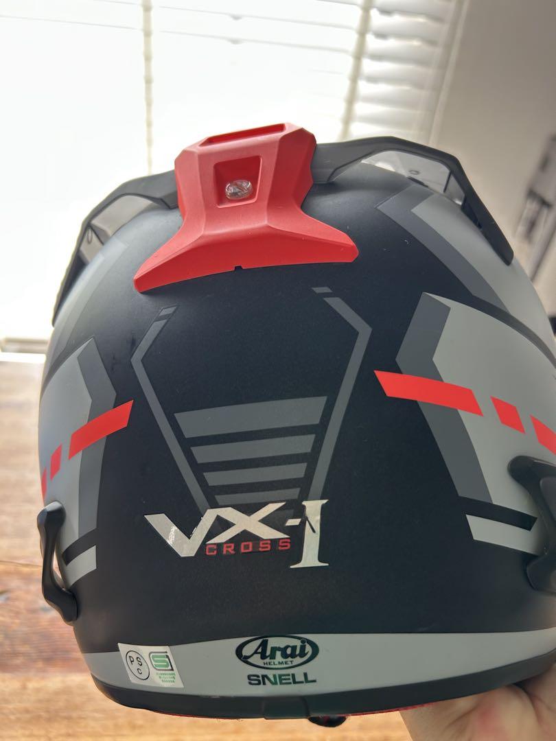 Arai Vクロス4 vcross