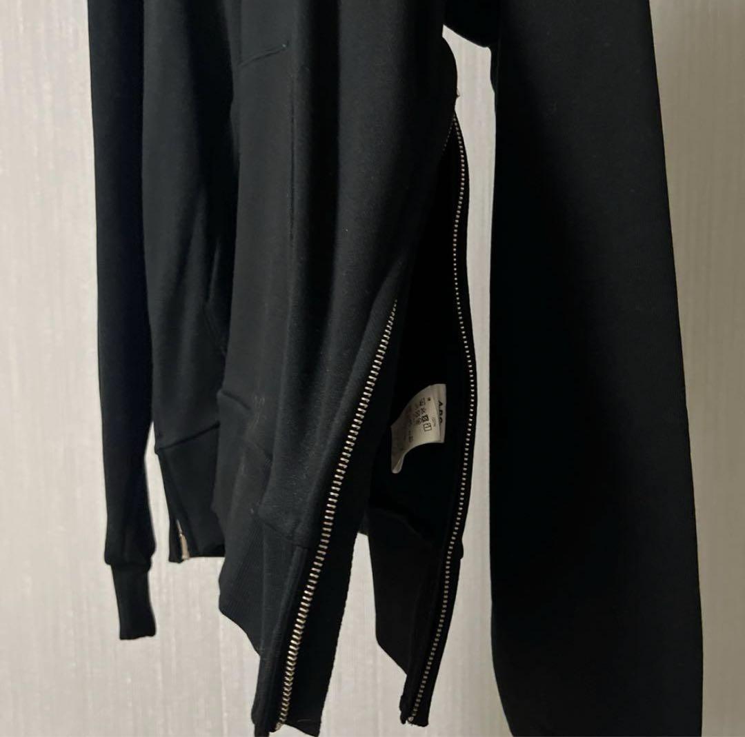 sacai APC コラボパーカー フーディー アーペーセー サカイ パーカー