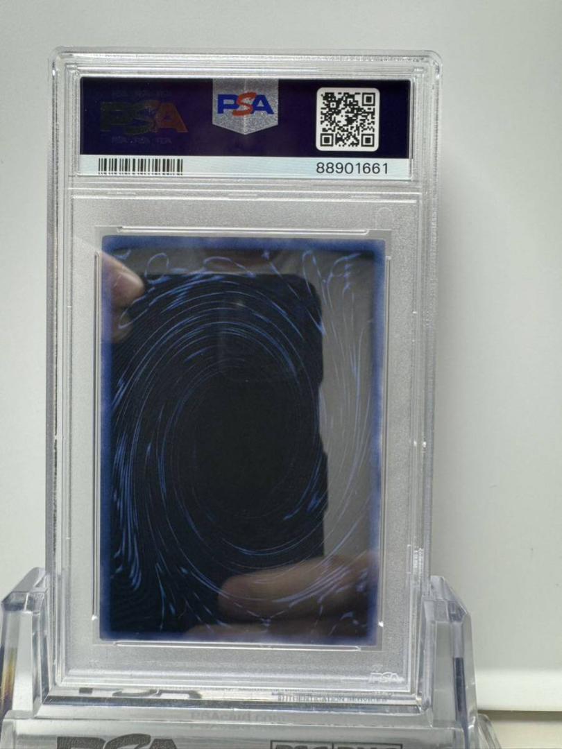 オシリス オベリスク ラー シークレット psa10 セット 三幻神 遊戯王