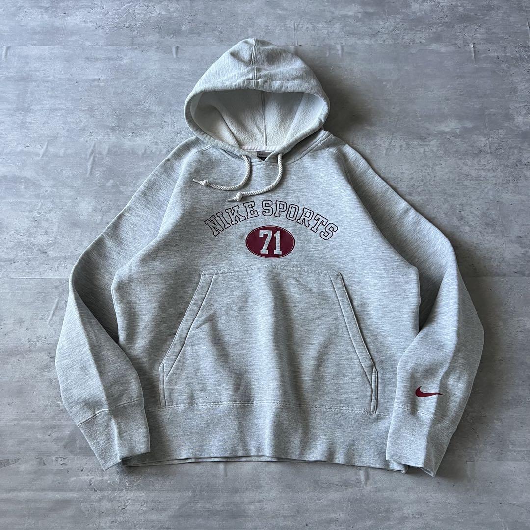 NIKEパーカー古着かぶり ストリート菅田将暉