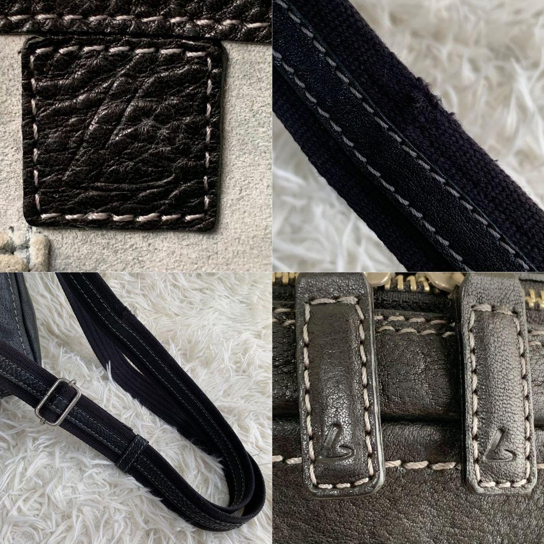 ※サトー※　　　【美品】土屋鞄製作所　ショルダーバッグ　トーンオイルヌメ