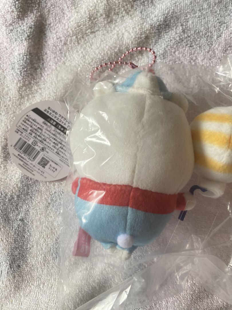 ちいかわ　ワクワクゆうえんち　遊園地　ぬいぐるみ Amazon.co.jp: ちいかわ ワクワクゆうえんち ぬいぐるみS