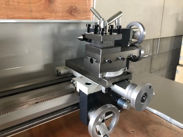 21新作モデル 精密旋盤高出力1000wブラシレスモーター三爪 四爪付属 旋盤 卓上 小型 新品 その他 Sutevalle Org