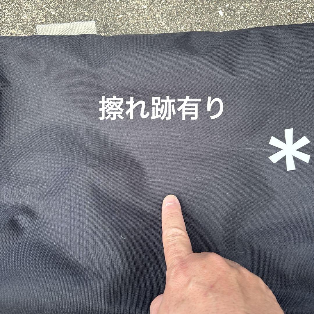 SnowPeak チェア 美品