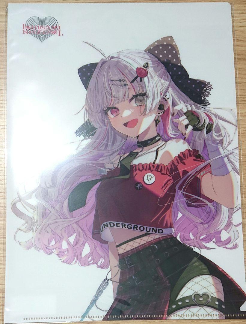 新品未開封 『にじさんじ』石神のぞみ モデル ONKYO ワイヤレスイヤホン にじさんじ」× オンキヨー株式会社のボイス搭載ワイヤレス