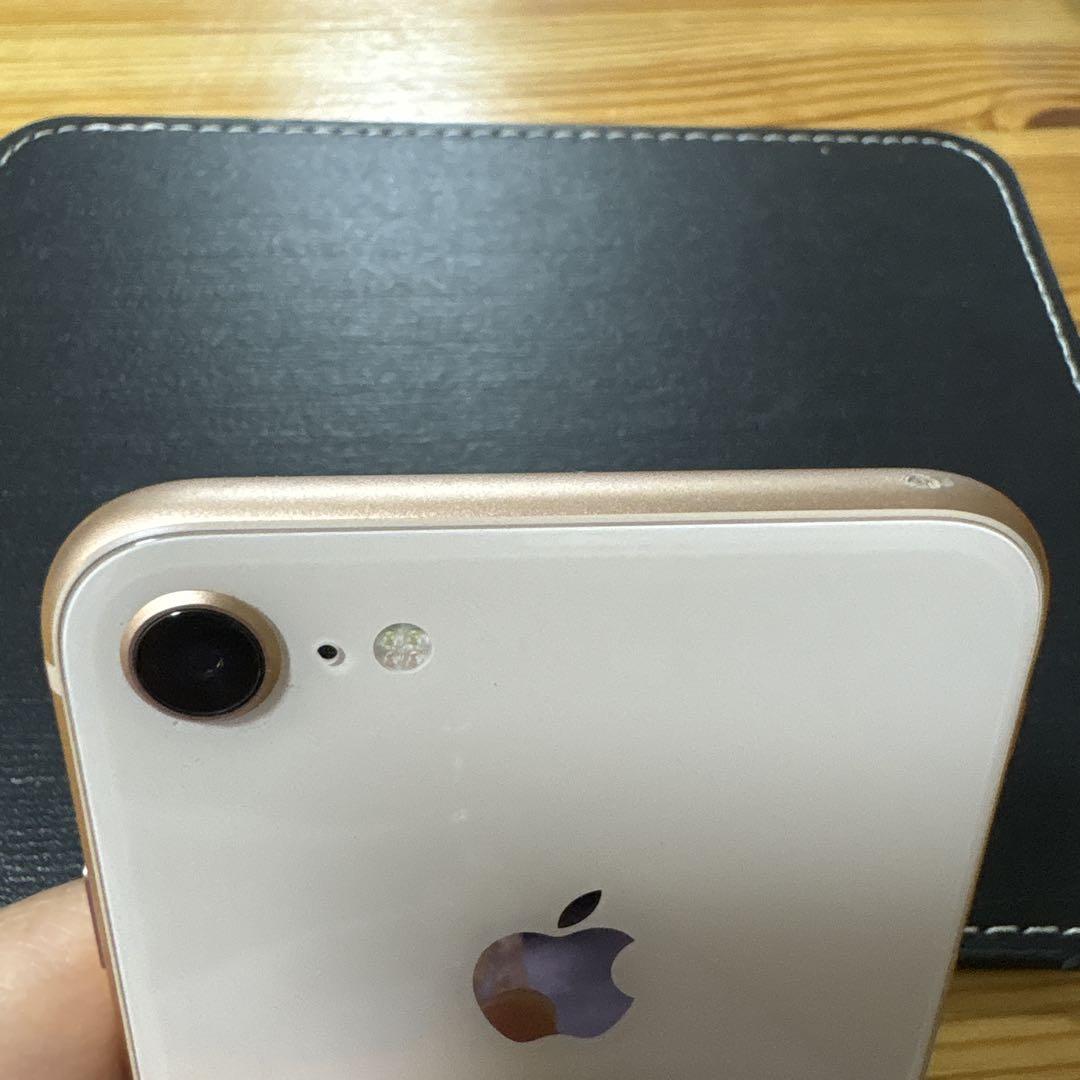 iPhone 8 64Gゴールド 本体 iPhone 8 ゴールド 64GB - スマートフォン本体低 価格 通販