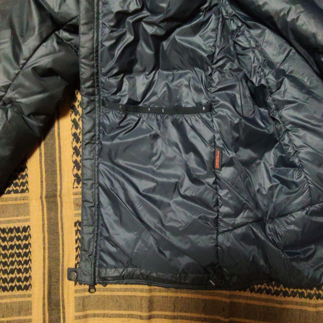 ジャケット・アウター BLACK DIAMOND STANCE BELAY PARKA