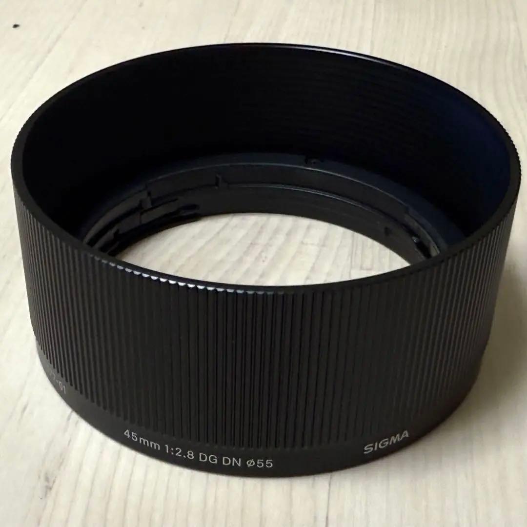 SIGMA 45mm F2.8 DG DN Lマウント CONTEMPORARY SIGMA 45mm F2.8 DG DN Lマウント CONTEMPORARY