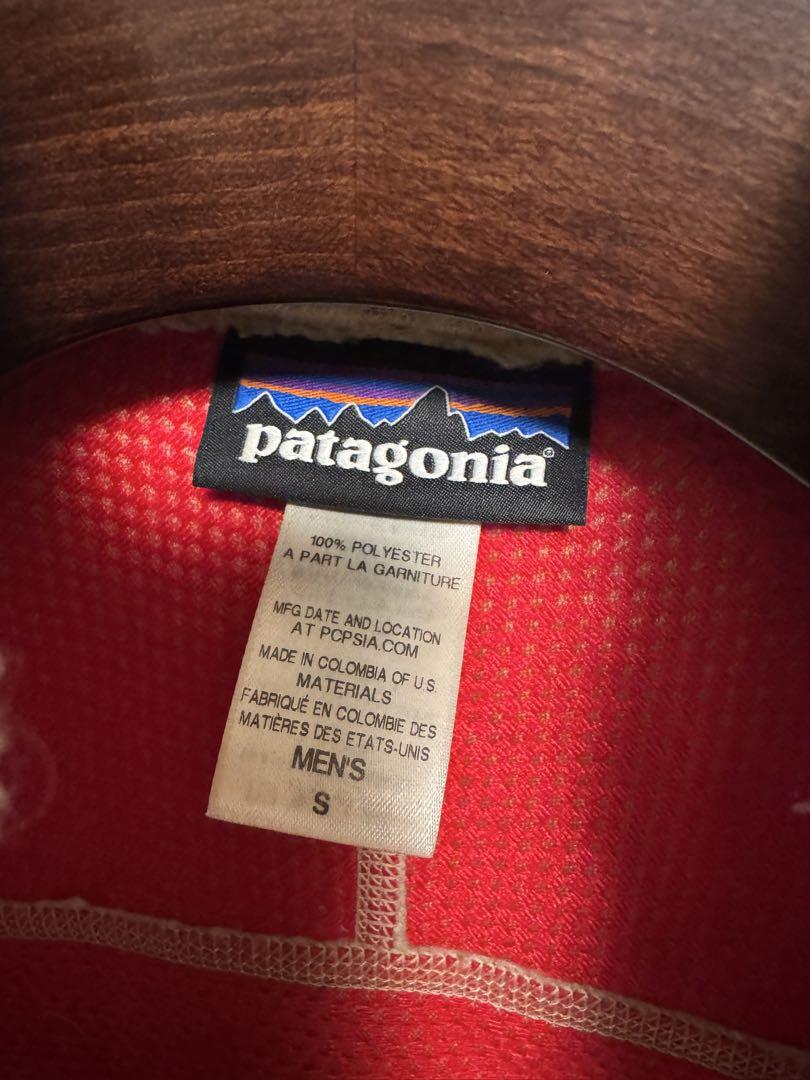 patagonia メンズ レトロxベスト S