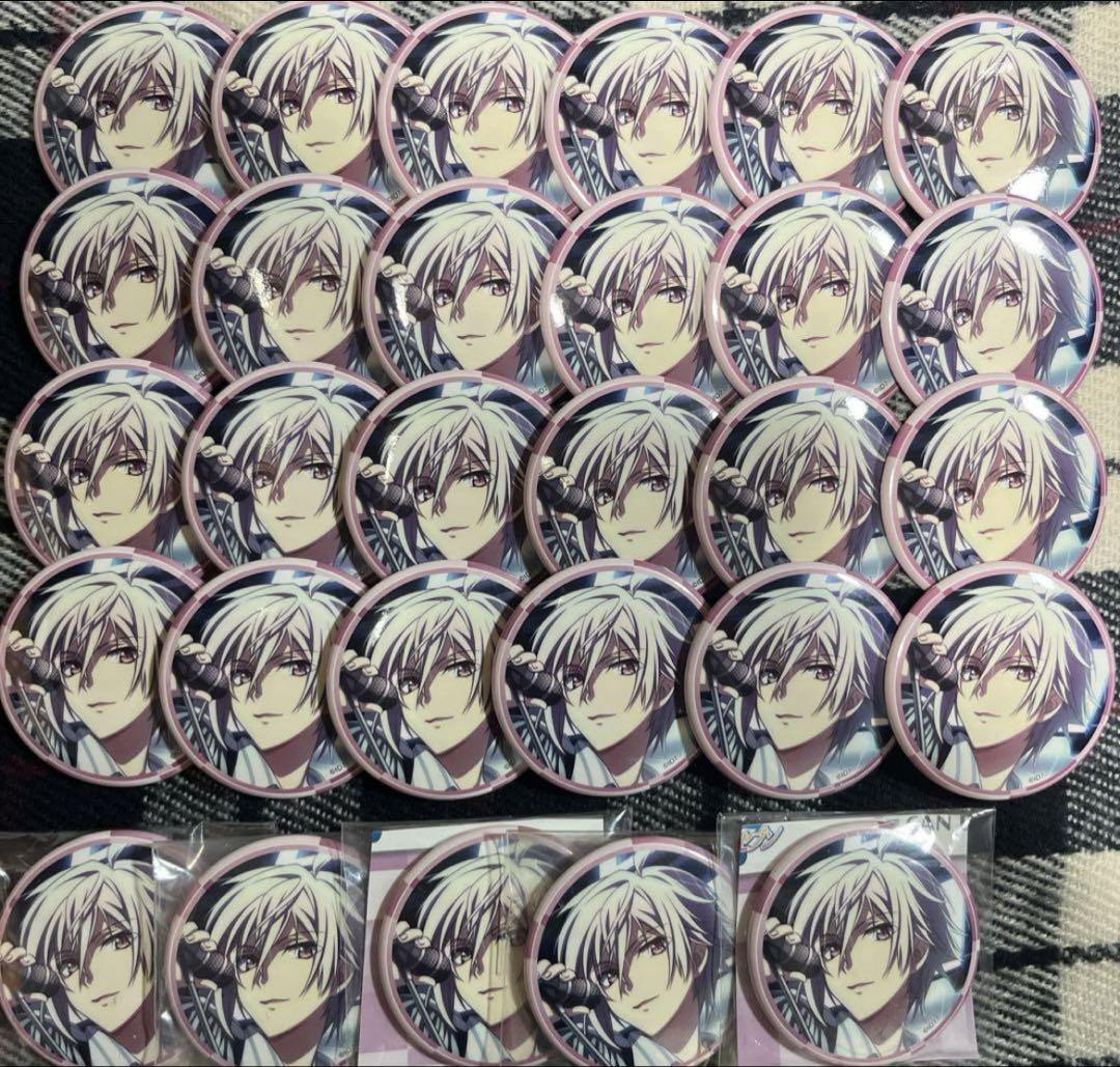 OUTLET SALE- 訳あり品など大放出 アイナナ メルカリ - UR リハーサル中～本番 缶バッジ 九条天 ピンズ・ピンバッジ・缶バッジ