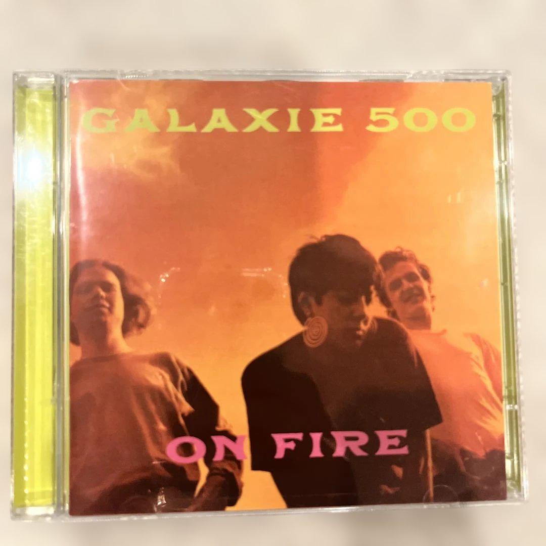 ギャラクシー500 On Fire -Deluxe-