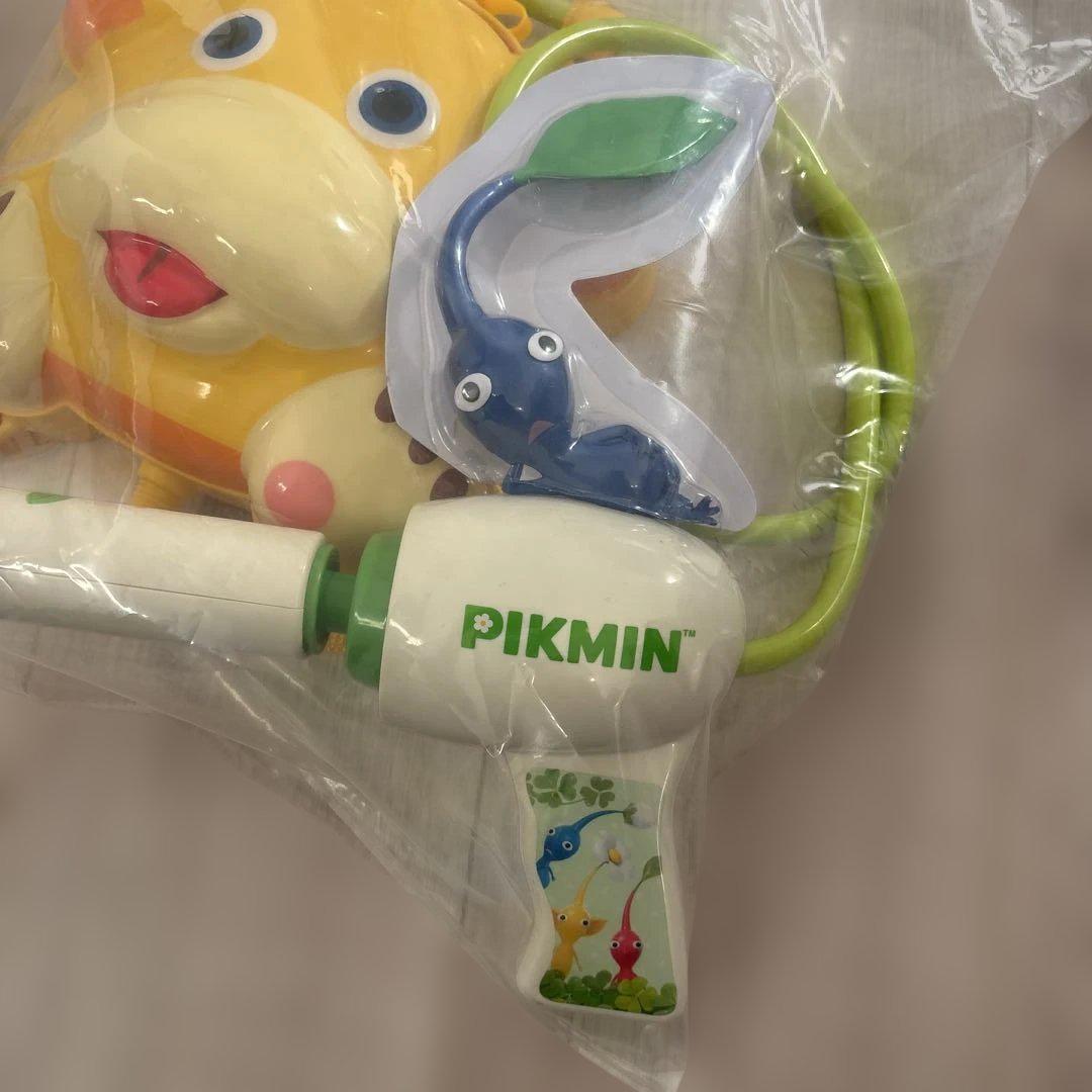 ピクミン タンク付き水鉄砲！ - メルカリ